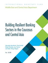 Cover image for Building resilient banking sectors in the Caucasus and Central Asia