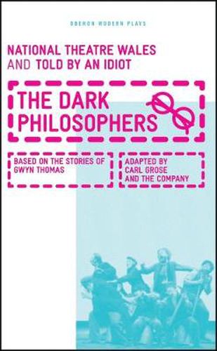 Cover image for The Dark Philosophers