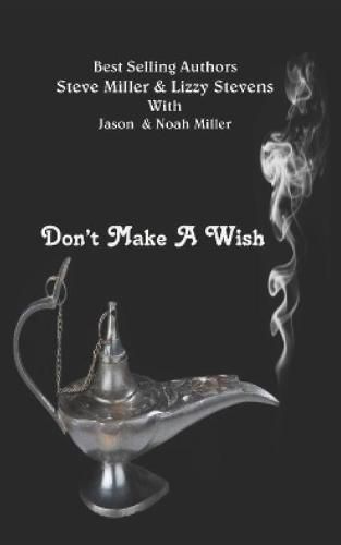 Cover image for Don't Make A Wish