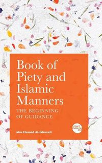 Cover image for Book of Piety and Islamic Manners