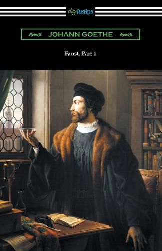 Cover image for Faust, Part 1