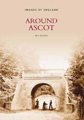 Cover image for Around Ascot