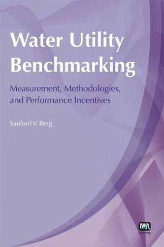 Cover image for Water Utility Benchmarking