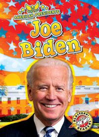 Cover image for Joe Biden