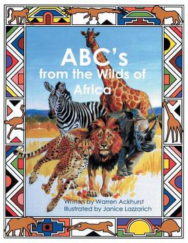 Cover image for ABC's from the Wilds of Africa