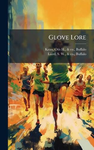 Cover image for Glove Lore