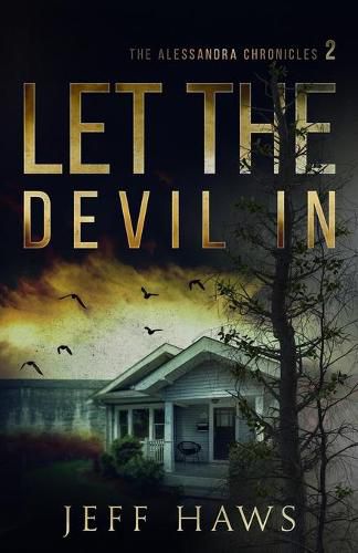 Cover image for Let the Devil In