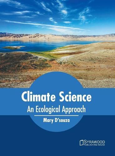 Cover image for Climate Science: An Ecological Approach