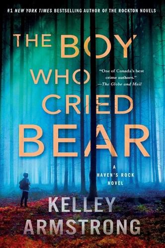 Cover image for The Boy Who Cried Bear