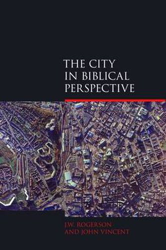 Cover image for The City in Biblical Perspective