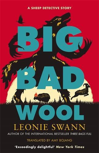 Cover image for Big Bad Wool