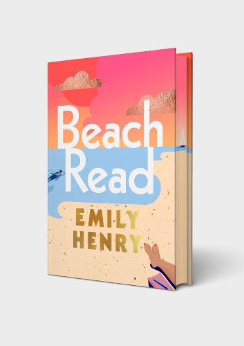 Cover image for Beach Read