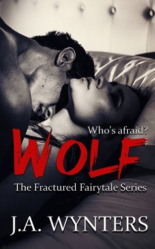 Cover image for Wolf: A Little Red Riding Hood Retelling