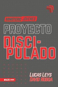 Cover image for Proyecto Discipulado - Ministerio de Jovenes