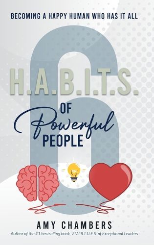 Cover image for 6 H.A.B.I.T.S. of Powerful People