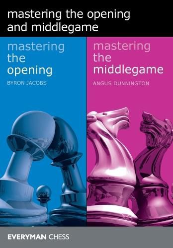 Cover image for Mastering the Opening and Middlegame