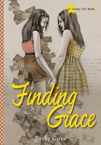 Cover image for Finding Grace