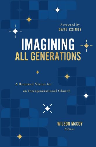 Cover image for Imagining All Generations