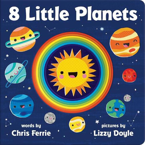 Cover image for 8 Little Planets