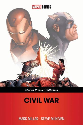 Cover image for Civil War (Marvel Premier Collection)