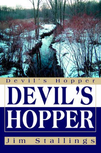 Cover image for Devil's Hopper