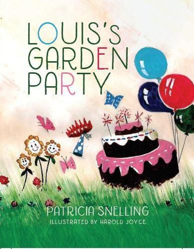 Cover image for Louis's Garden Party