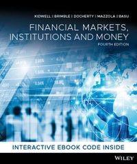 Cover image for Financial Markets, Institutions and Money, 4th Edition