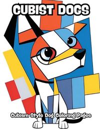 Cover image for Cubist Dogs