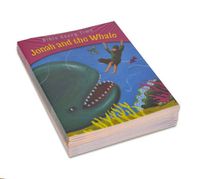 Cover image for Jonah and the Whale: Pack of 10