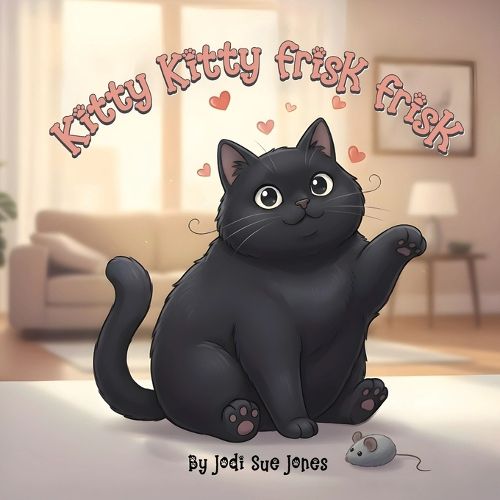 Cover image for Kitty Kitty Frisk Frisk