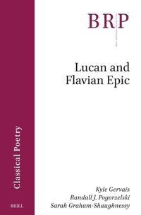 Cover image for Lucan and Flavian Epic