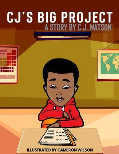 Cover image for CJ's Big Project