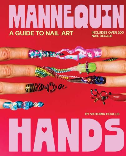 Cover image for Mannequin Hands