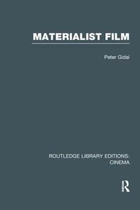 Cover image for Materialist Film