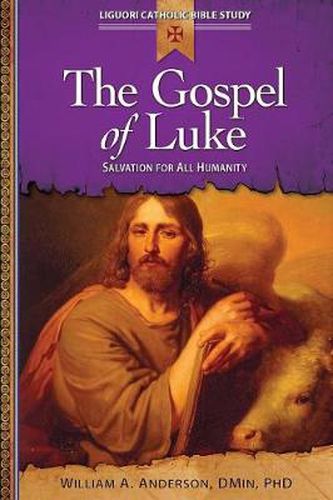 Cover image for The Gospel of Luke: Salvation for All Humanity