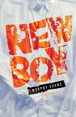 Cover image for New Boy