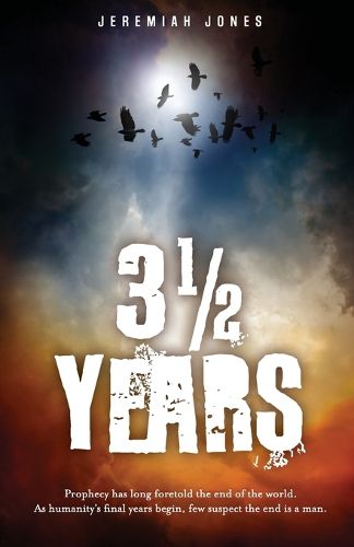 Cover image for 3 1/2 Years