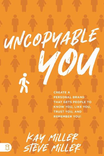 Cover image for Uncopyable You