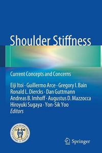 Cover image for Shoulder Stiffness: Current Concepts and Concerns