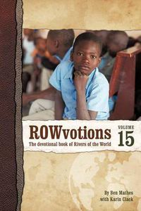 Cover image for Rowvotions Volume 15