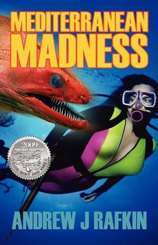 Cover image for Mediterranean Madness