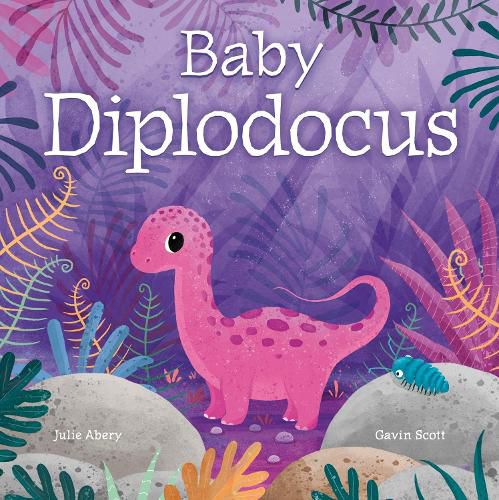 Cover image for Baby Diplodocus