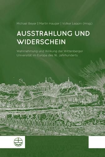 Cover image for Ausstrahlung Und Widerschein
