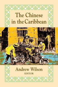 Cover image for The Chinese in the Caribbean