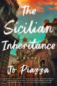 Cover image for The Sicilian Inheritance