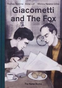 Cover image for Giacometti and the Fox