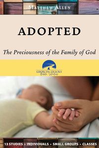 Cover image for Adopted