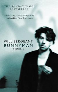Cover image for Bunnyman: A Memoir: The Sunday Times bestseller