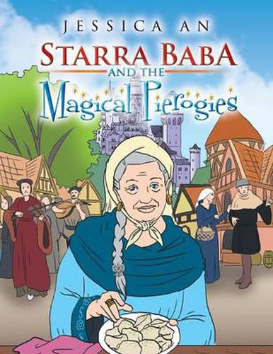 Cover image for Starra Baba and the Magical Pierogies