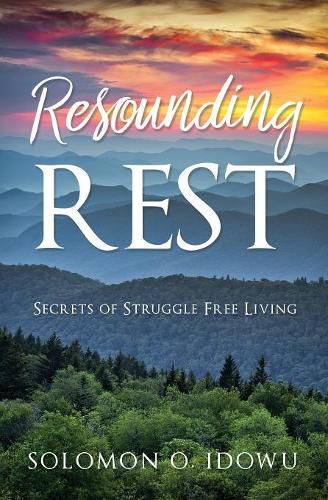 Cover image for Resounding Rest